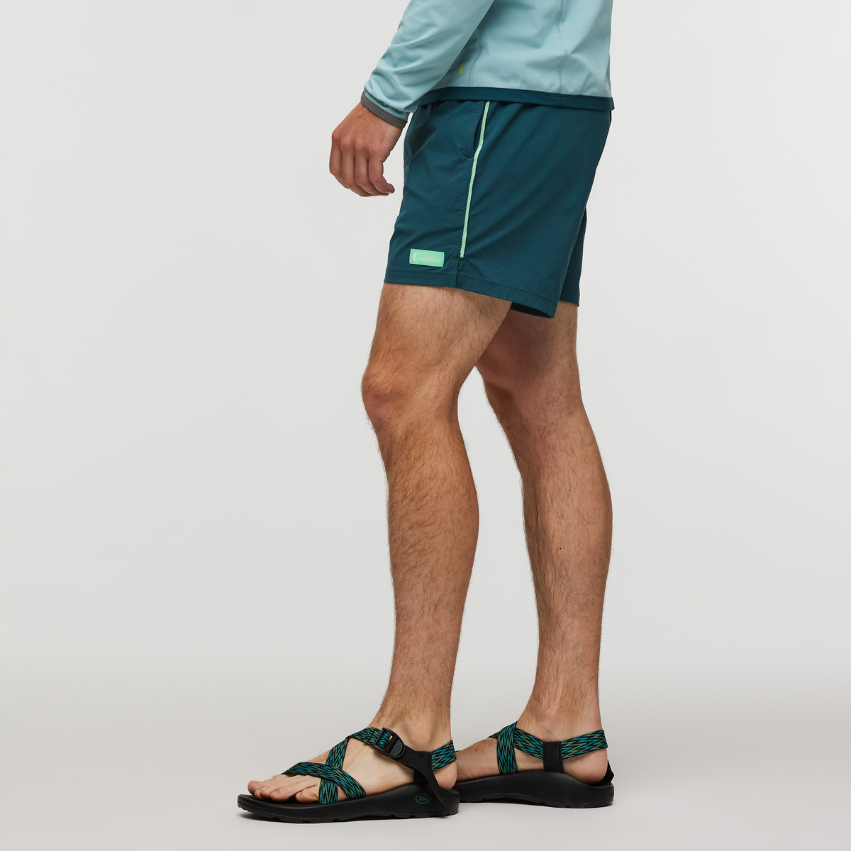 Brinco 5 Short - Solid - Men's - Image 3