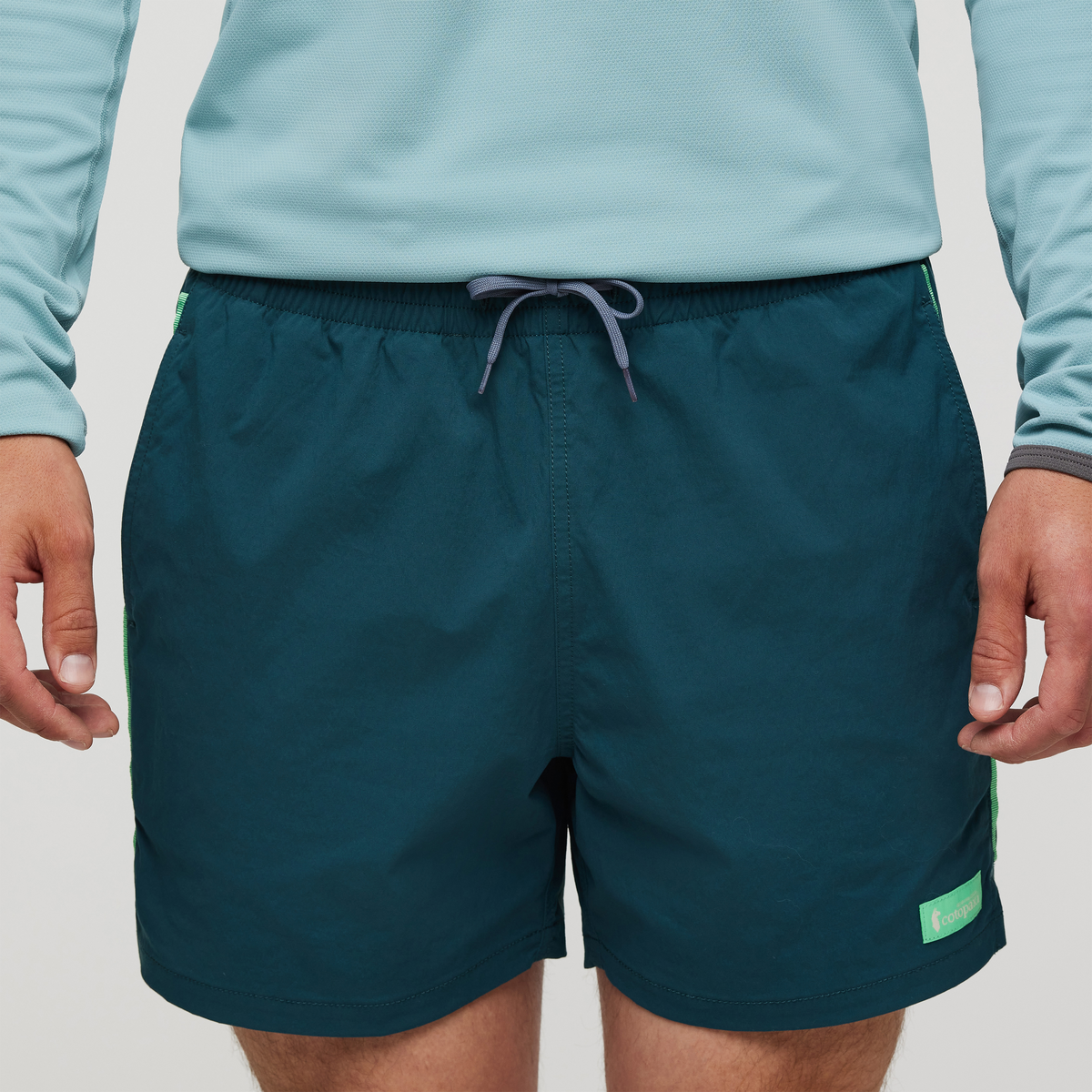 Brinco 5 Short - Solid - Men's - Image 5