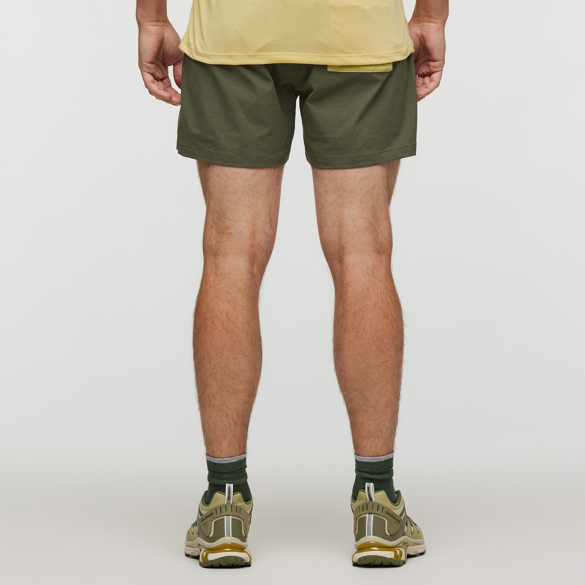 Brinco 5 Short - Solid - Men's - Image 13