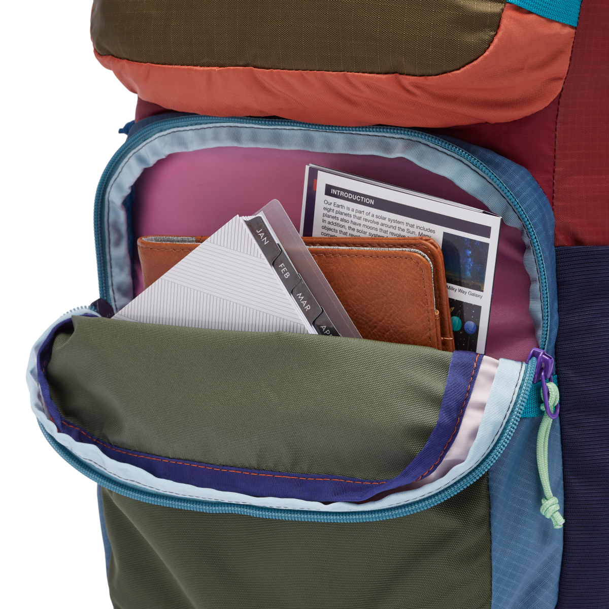 Tasra 16L Backpack - Del D??a - Image 5