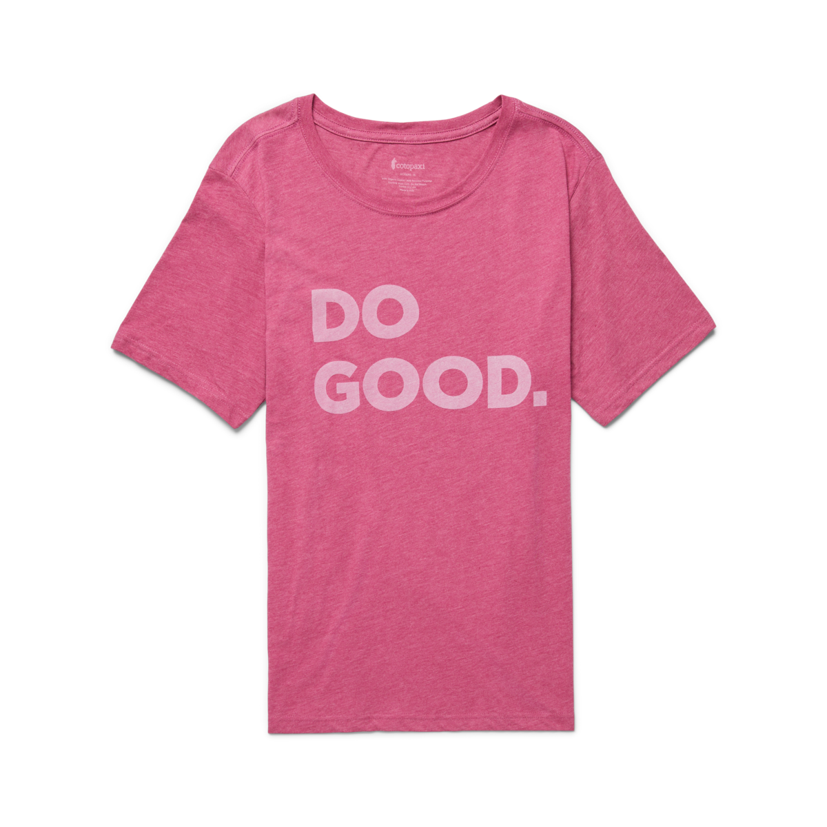 Do Good T-Shirt - Women's - Image 35