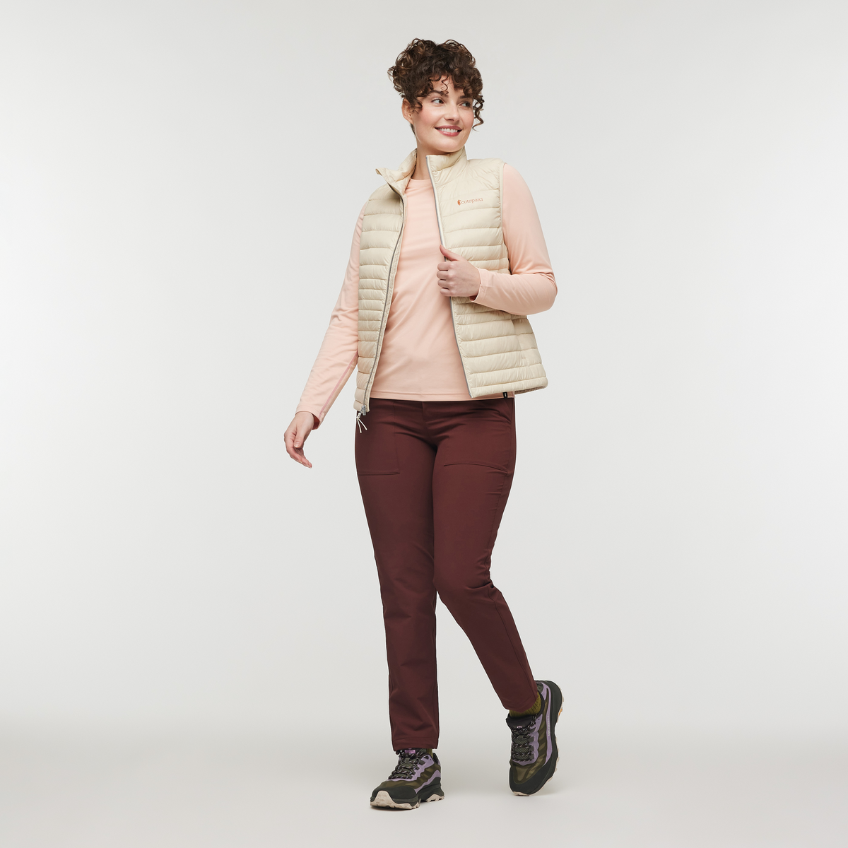 Fuego Down Vest - Women's - Image 2