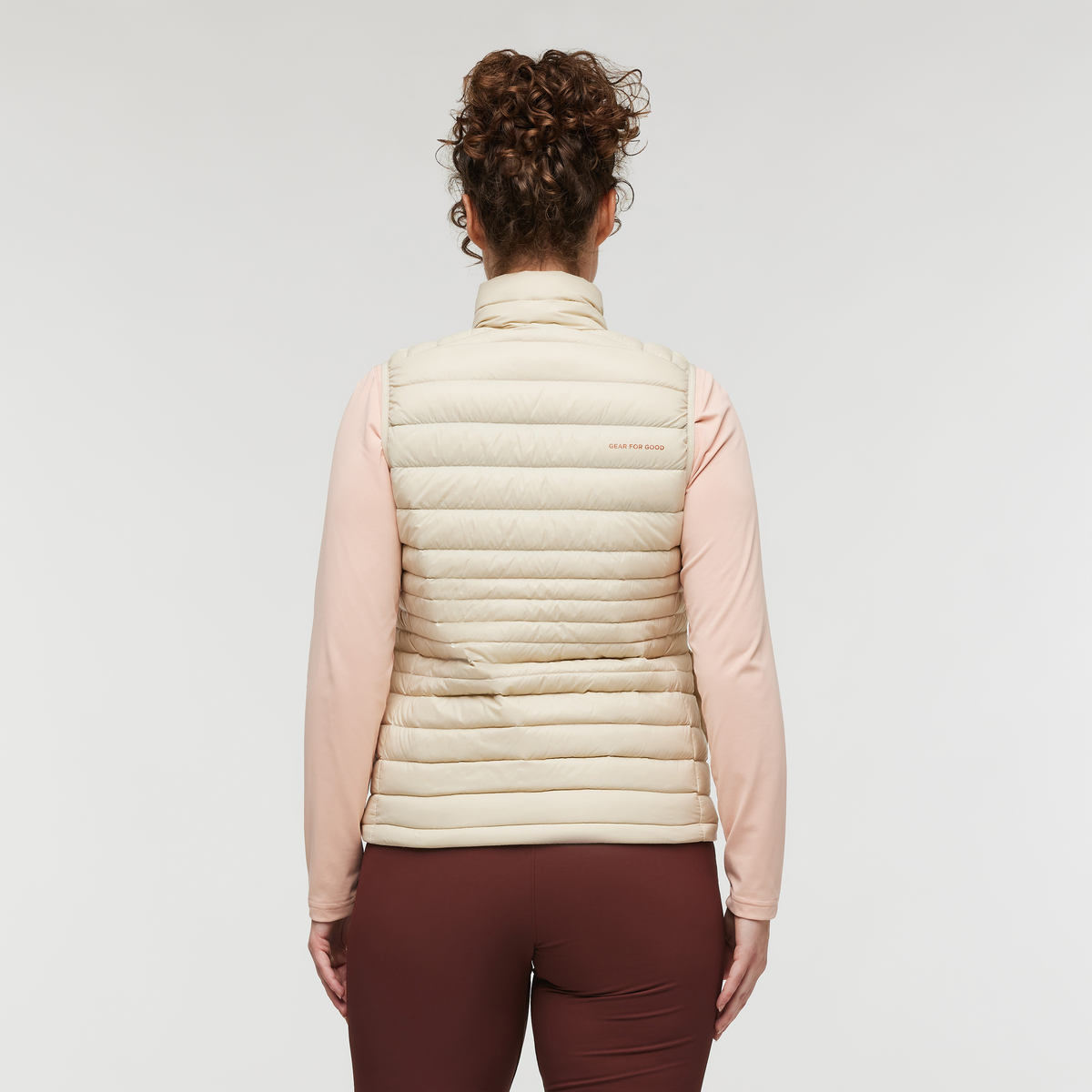 Fuego Down Vest - Women's - Image 4