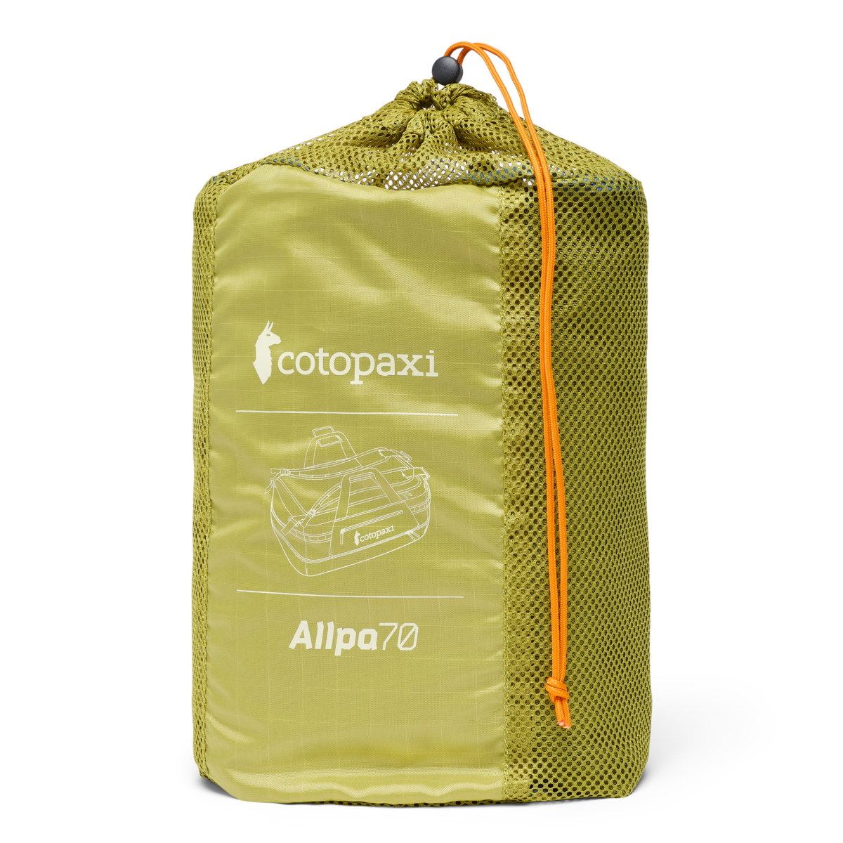 Allpa Getaway 70L Duffel - Image 7