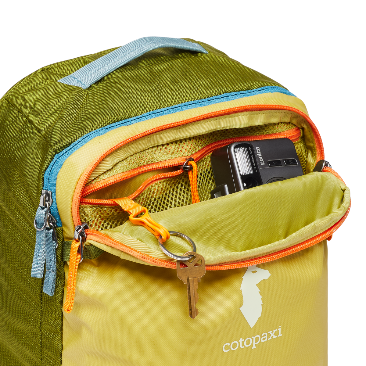 Allpa Mini 20L Travel Pack - Image 11