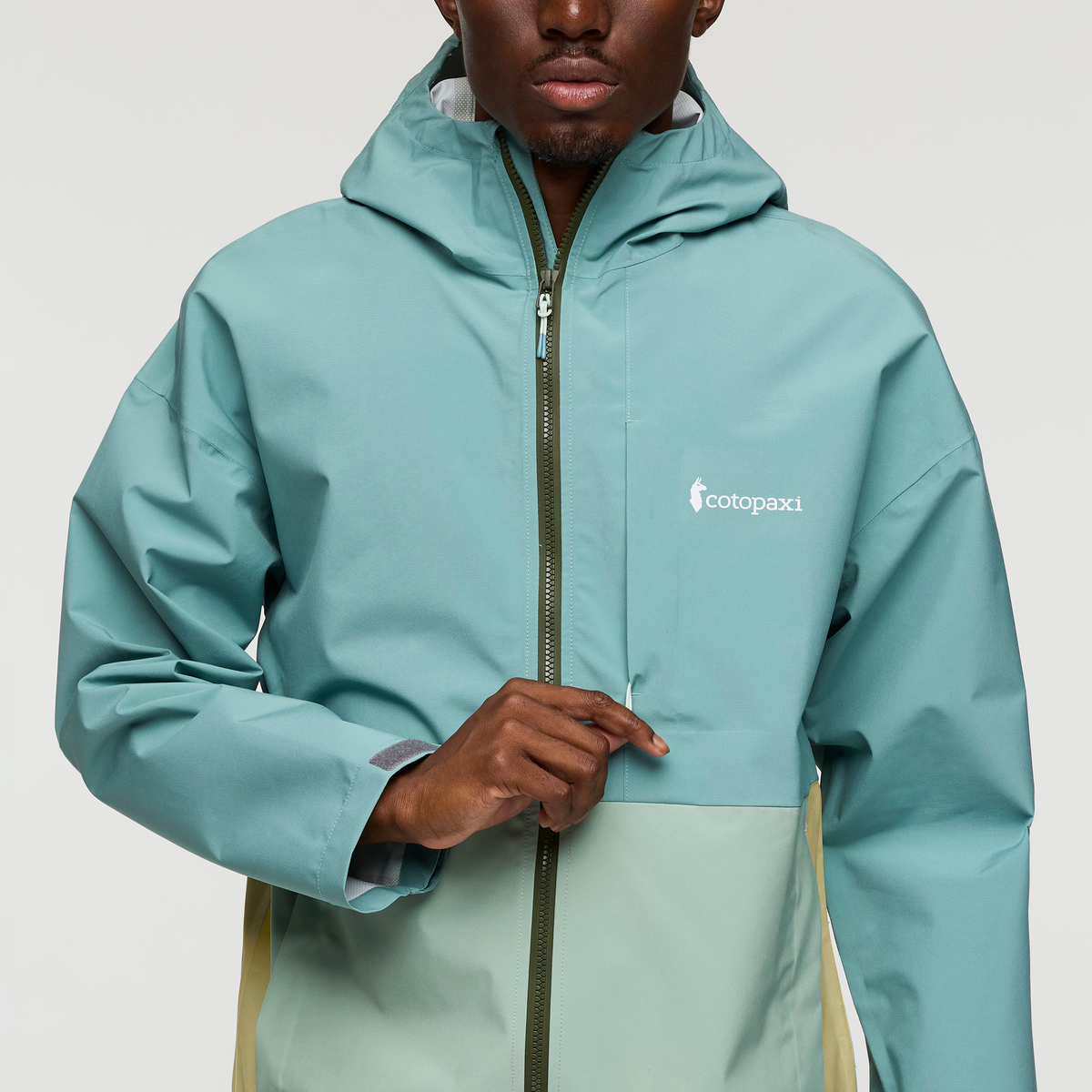Cielo Rain Jacket - Men's - Image 6