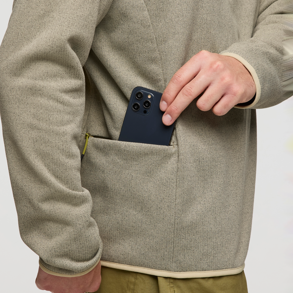 Envo Fleece Quarter-Zip Pullover - Men's - Image 6