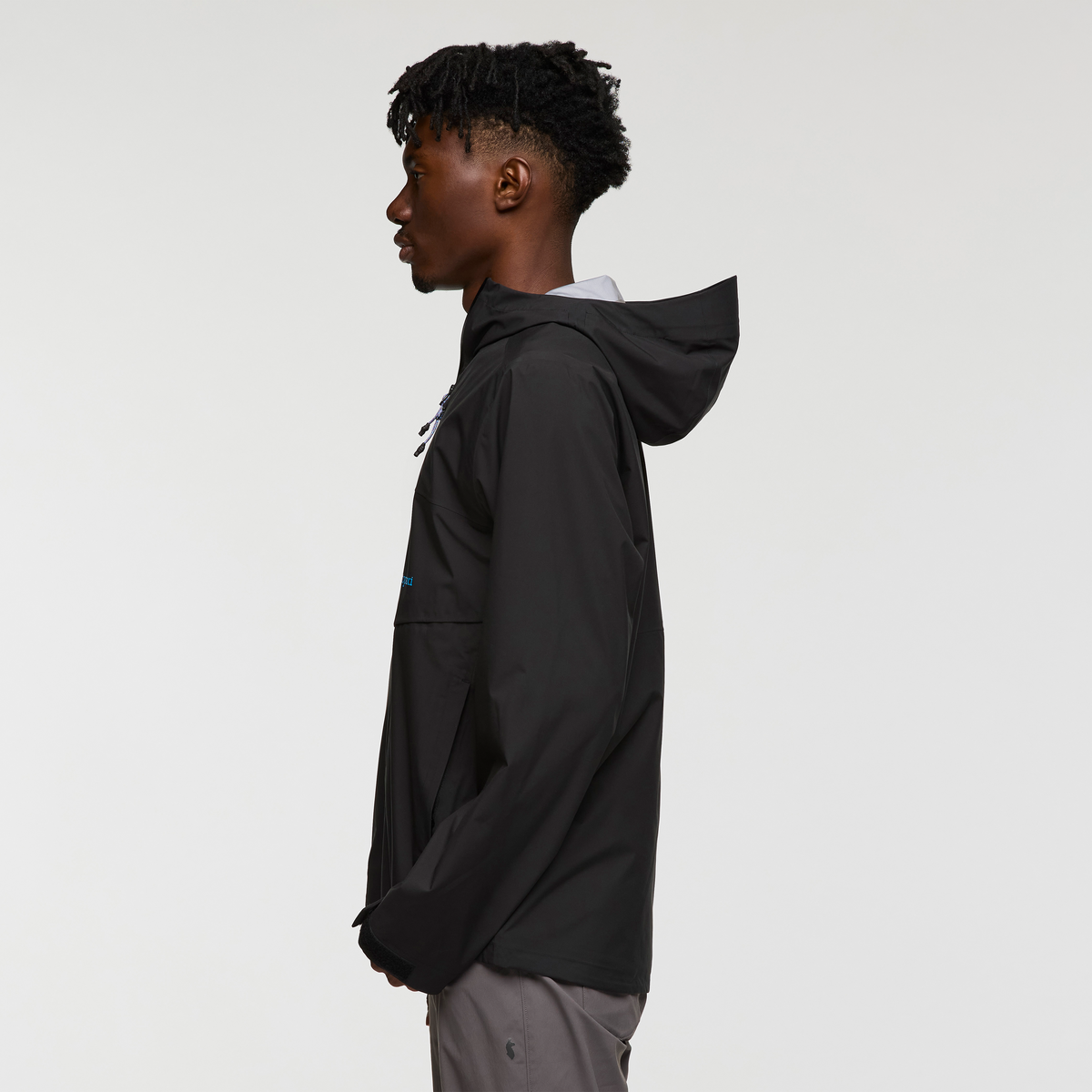 Impermeo 3L Hooded Shell Jacket - Men's - Image 23