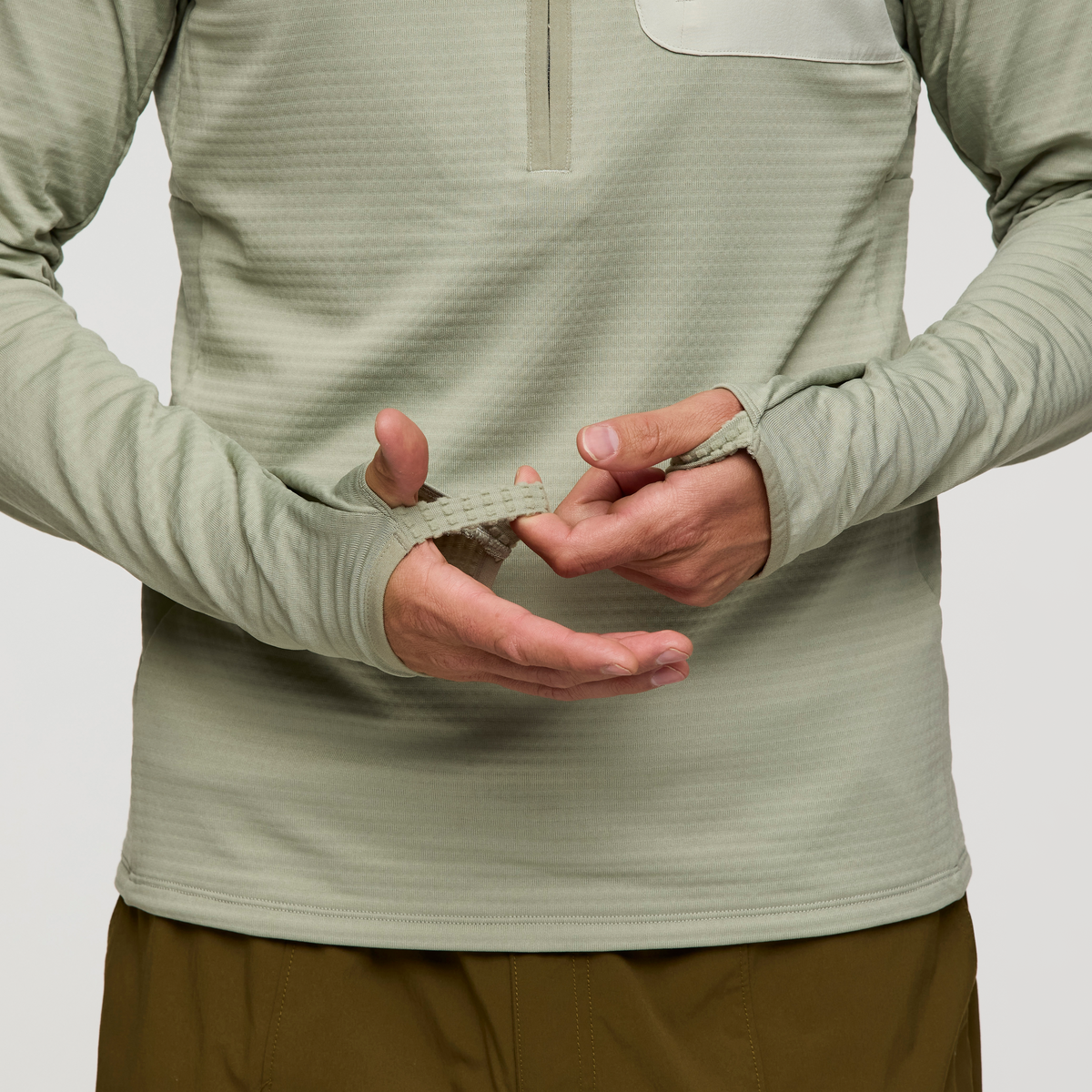 Otero Fleece Half-Zip Pullover - Men's - Image 12
