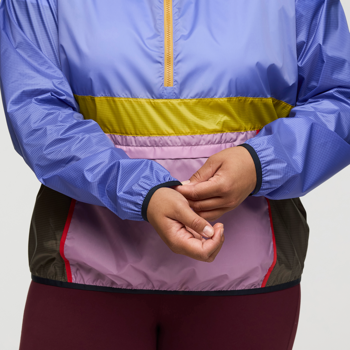 Teca Half-Zip Windbreaker - Women's - Image 16