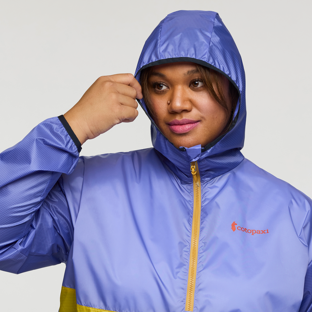 Teca Half-Zip Windbreaker - Women's - Image 14