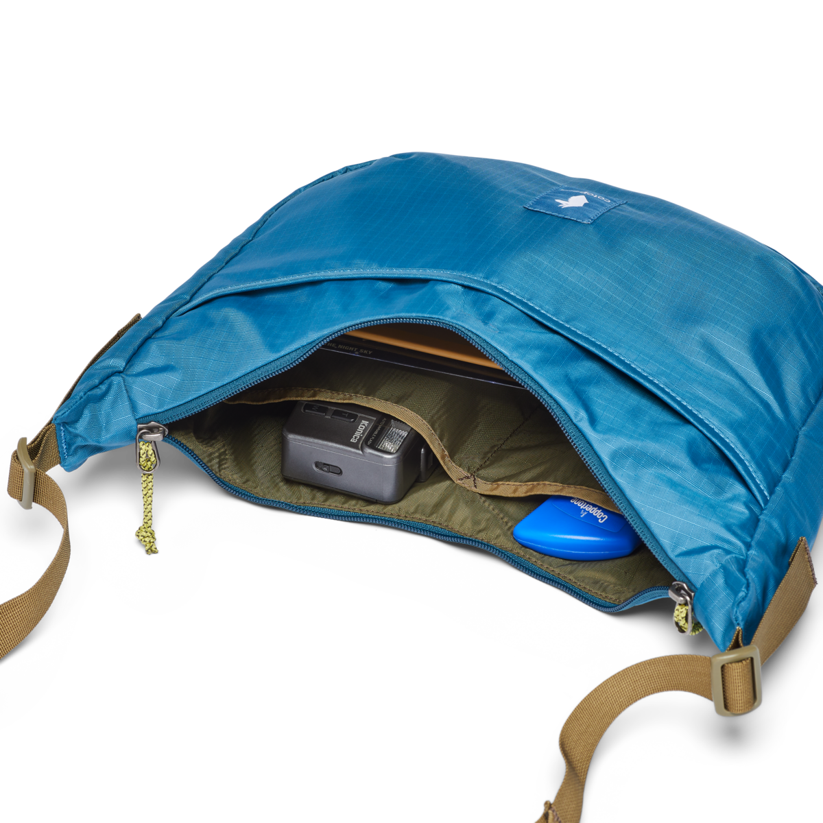 Trozo 8L Shoulder Bag - Cada D??a - Image 28