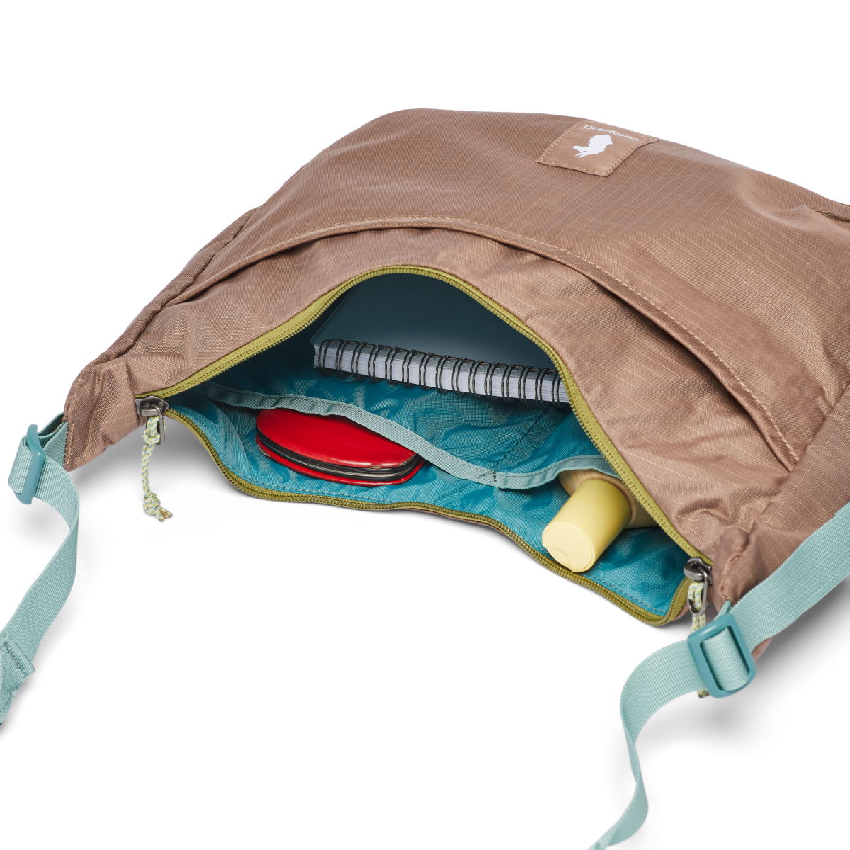 Trozo 8L Shoulder Bag - Cada D??a - Image 34