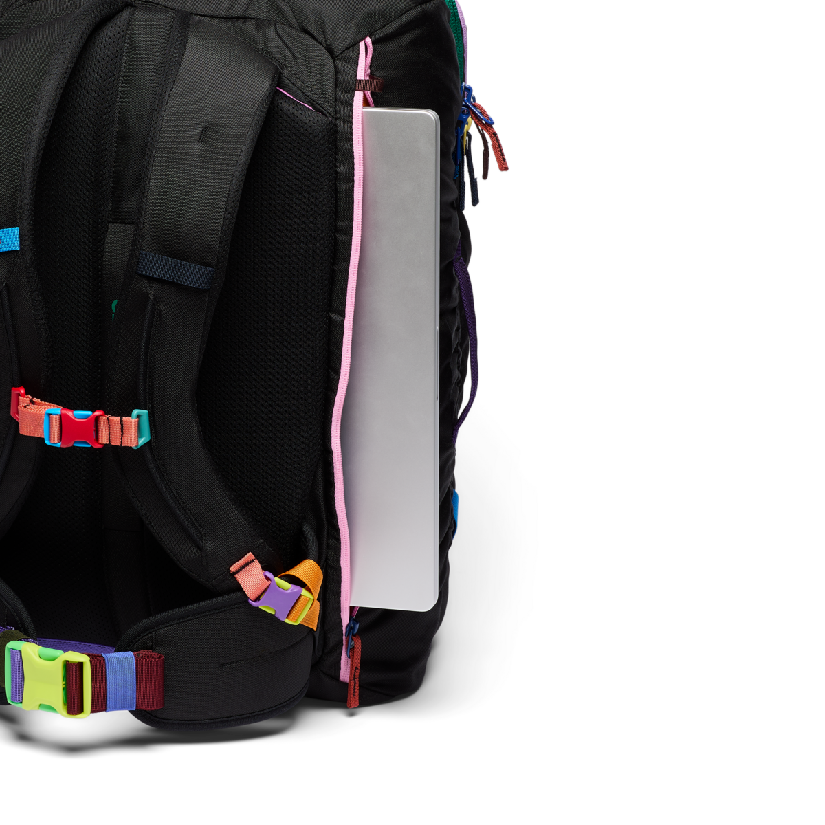 Allpa 42L Travel Pack - Del D??a Dark - Image 8