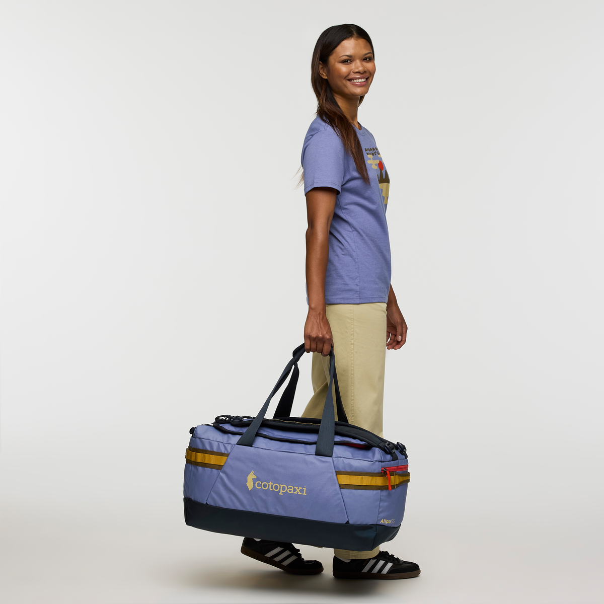 Allpa Getaway 55L Duffel - Image 8