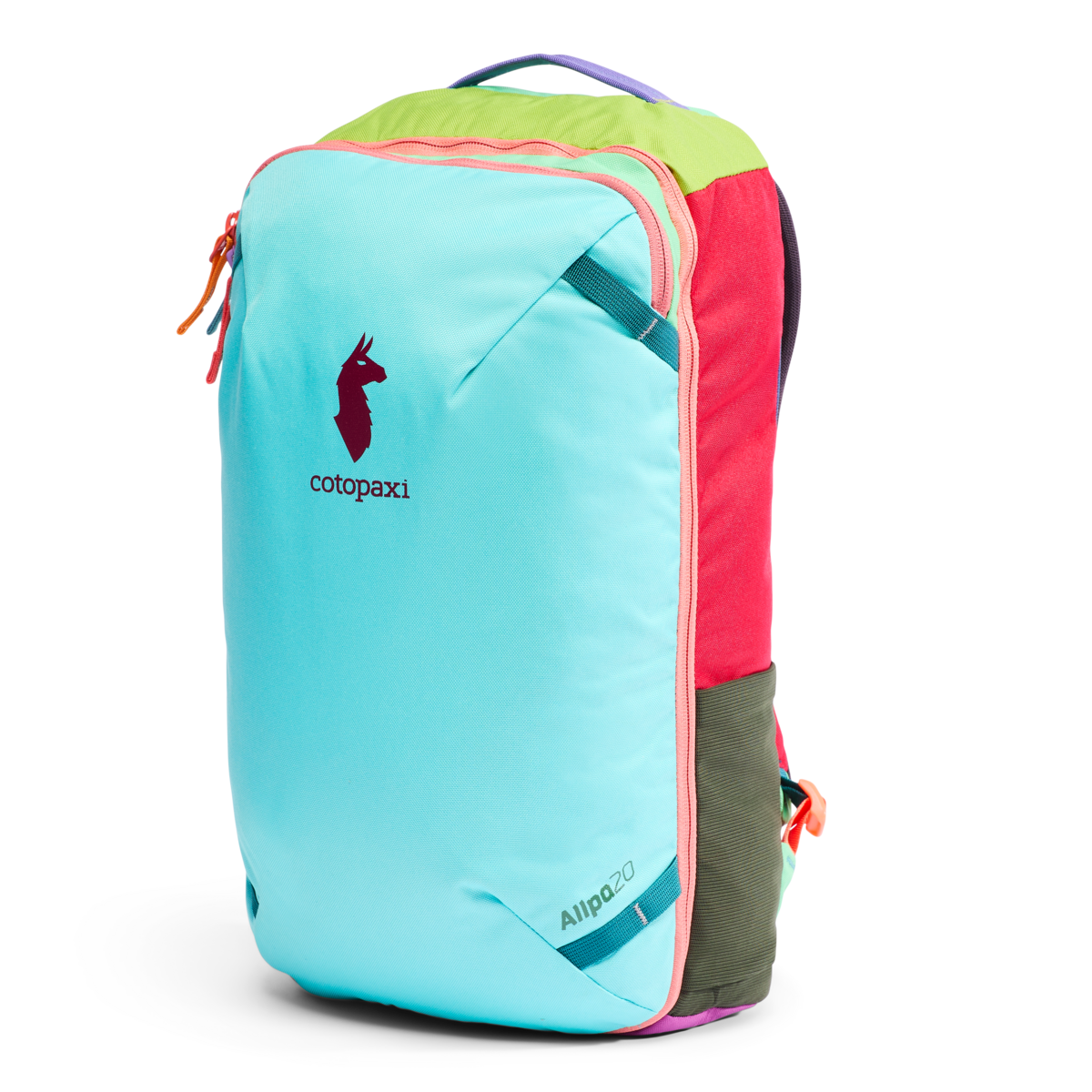 Allpa Mini 20L Travel Pack - Del D??a - Image 3