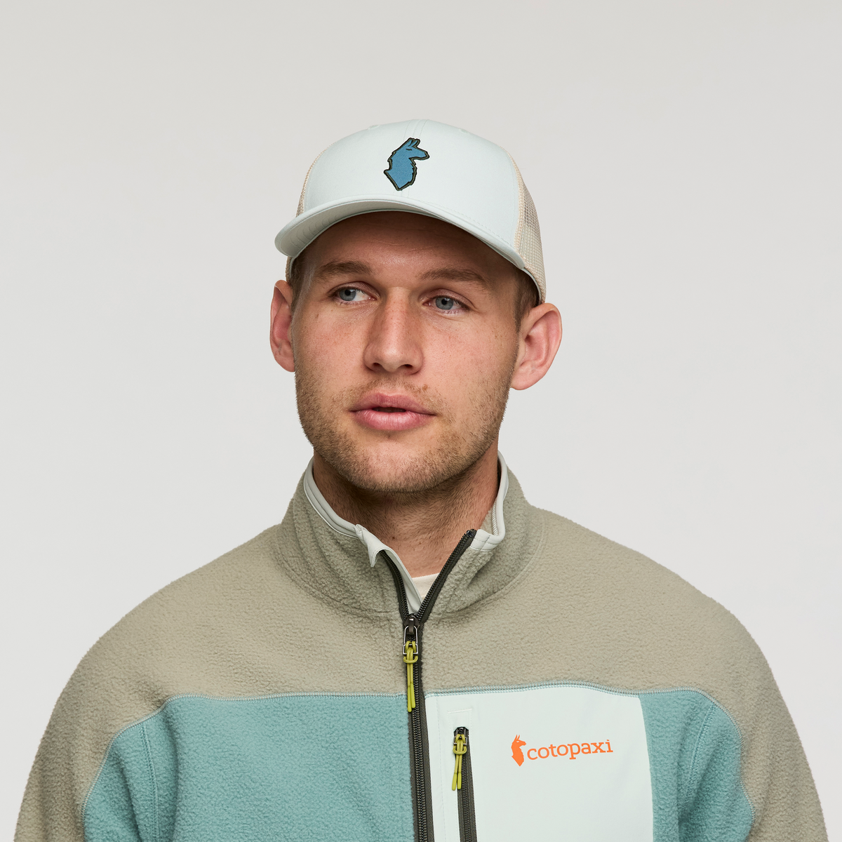 Llama Trucker Hat - Image 5