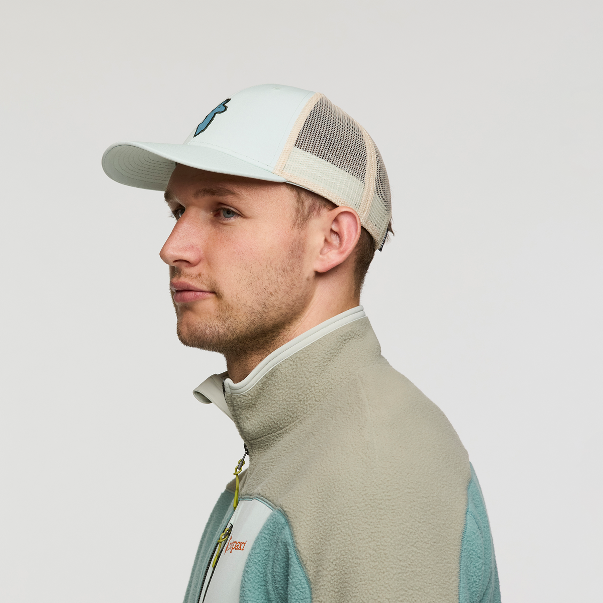 Llama Trucker Hat - Image 6