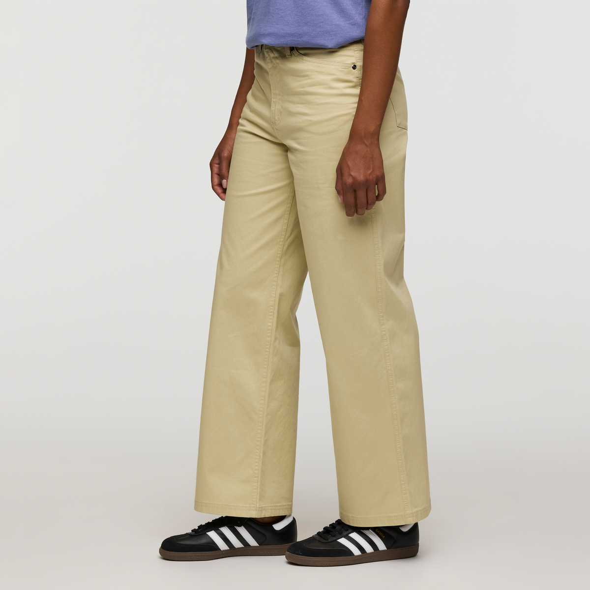 Ambato Wide Leg Everyday Pant - Women's - Image 3