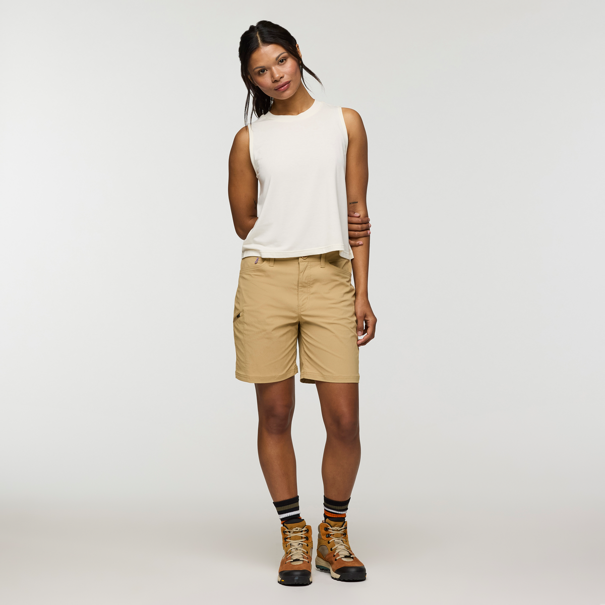 Coraje Tech Short - Women's - Image 3