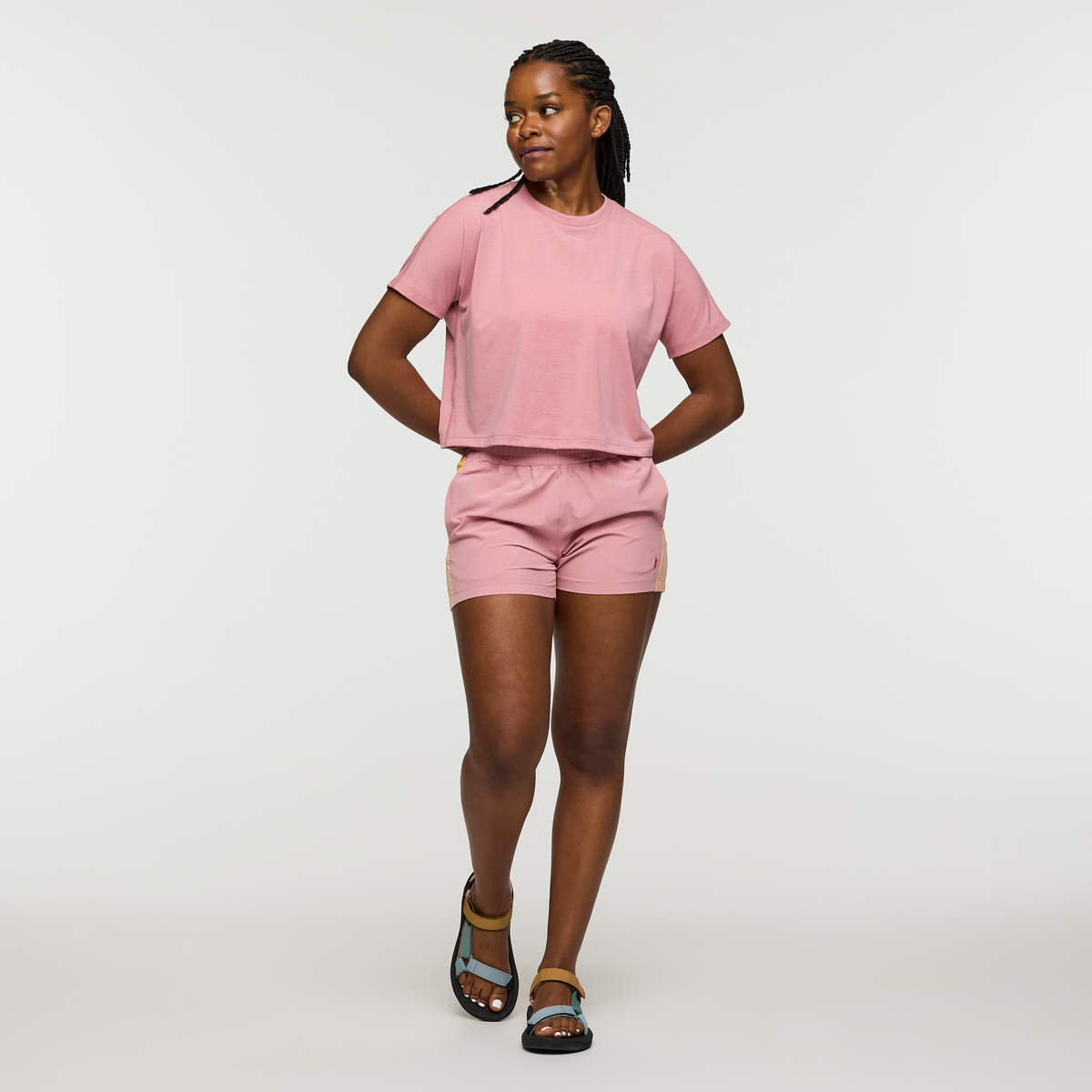 Empaca Boxy T-Shirt - Women's - Image 8