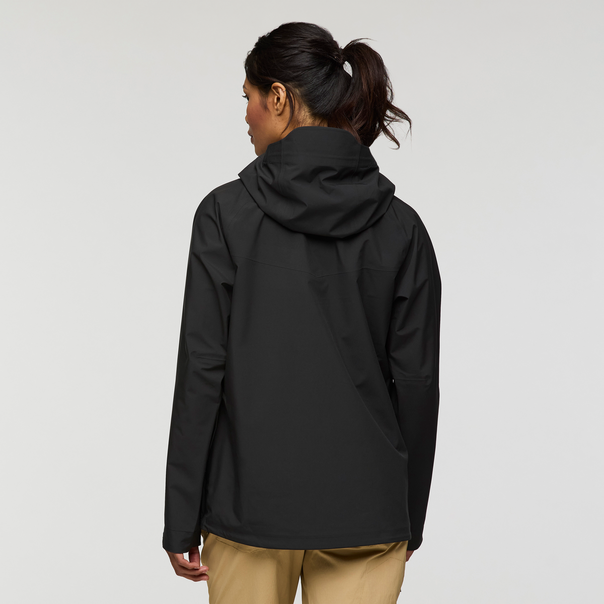 Impermeo 3L Hooded Shell Jacket - Women's - Image 13