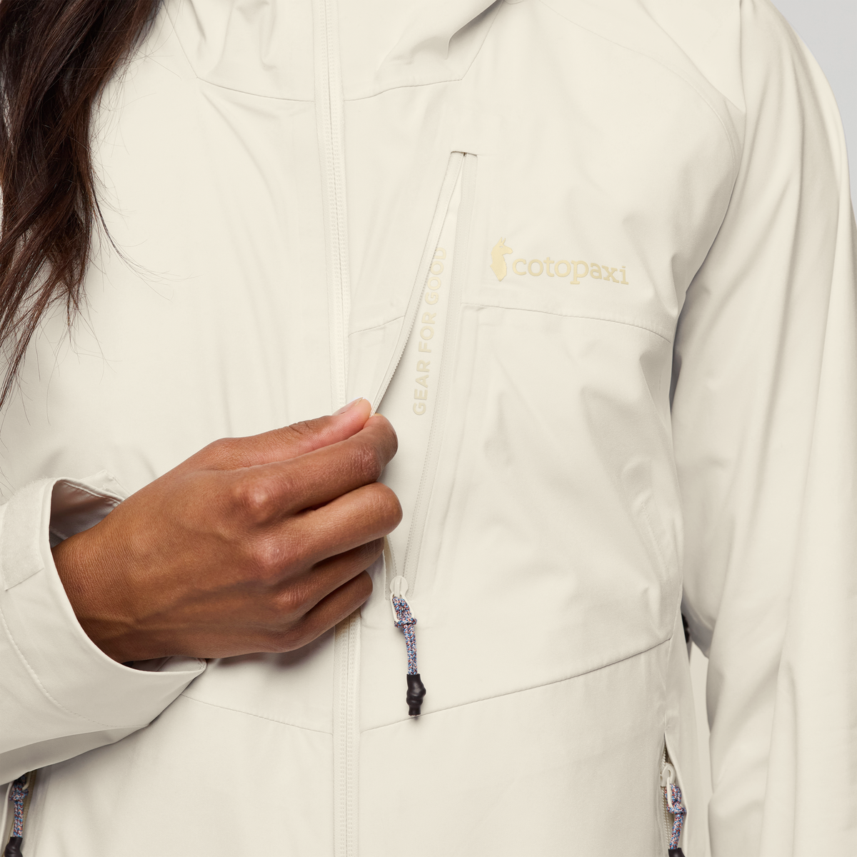 Impermeo 3L Hooded Shell Jacket - Women's - Image 25