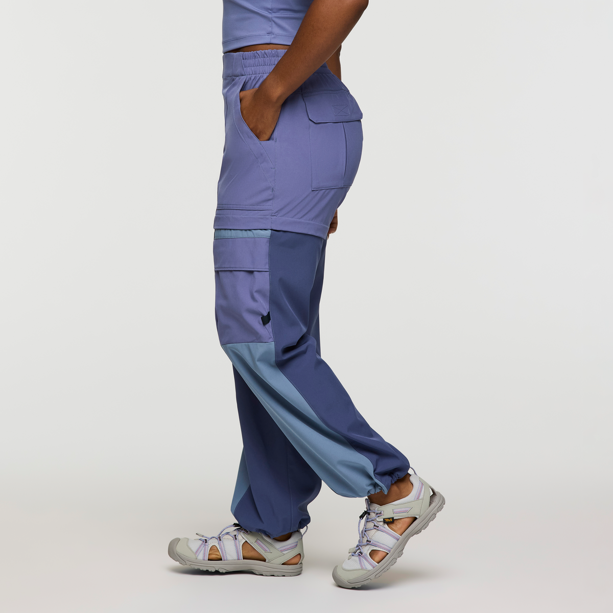Losdos Zip-Off Pant - Women's - Image 3