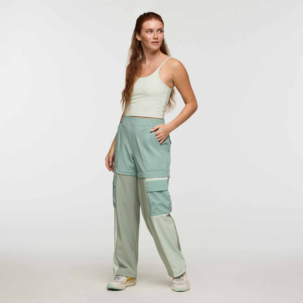 Muevo Scoop Tank - Women's - Image 8