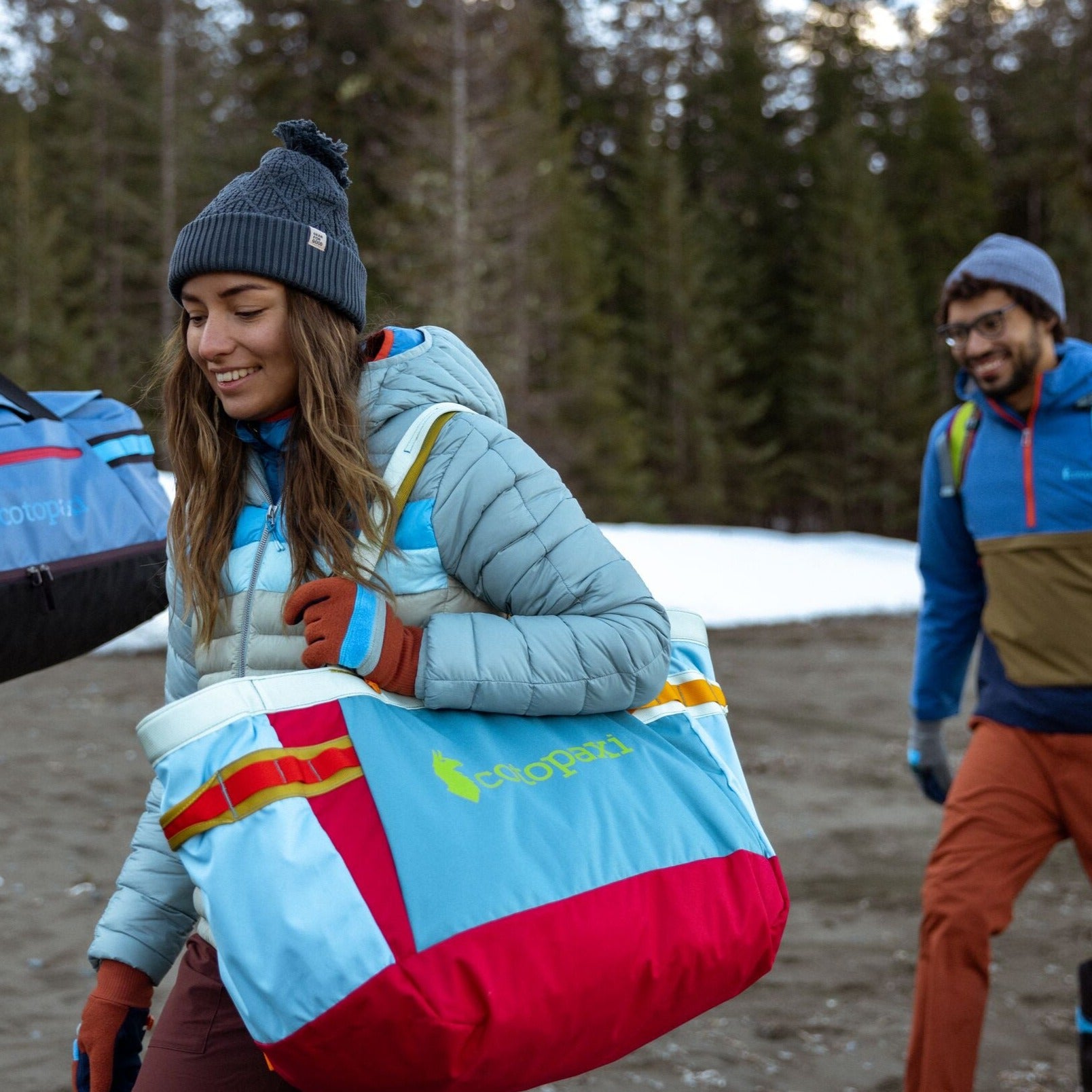 Allpa 60L Gear Hauler Tote - Del D??a - Image 6