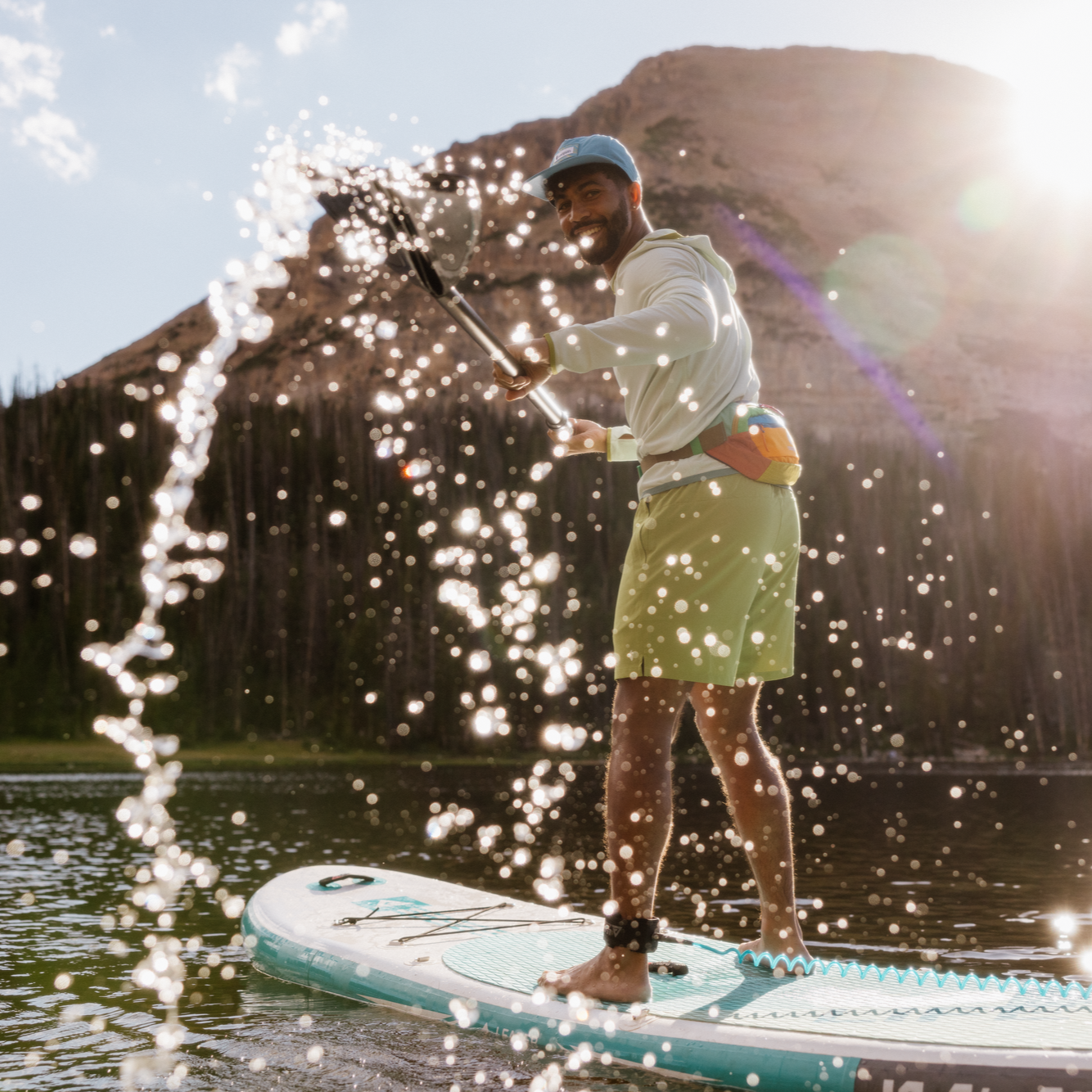 Persisto Tech Short - Men's - Image 18