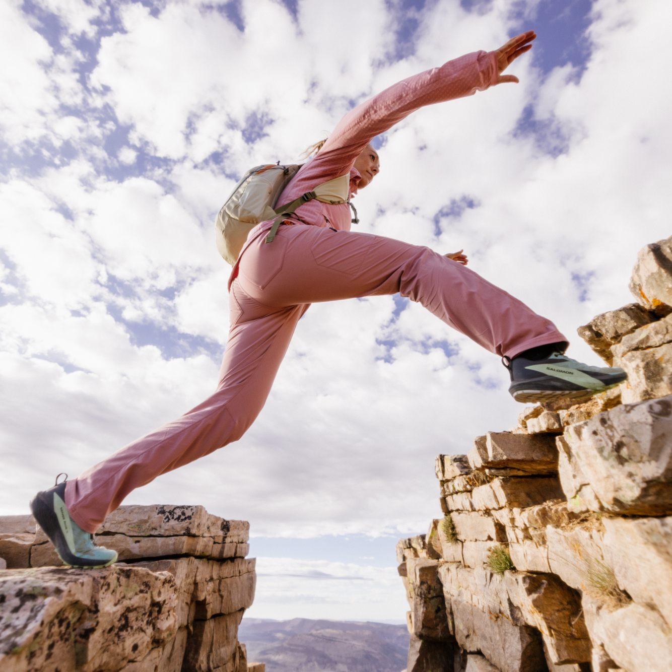 Coraje Tech Pant - Women's - Image 36