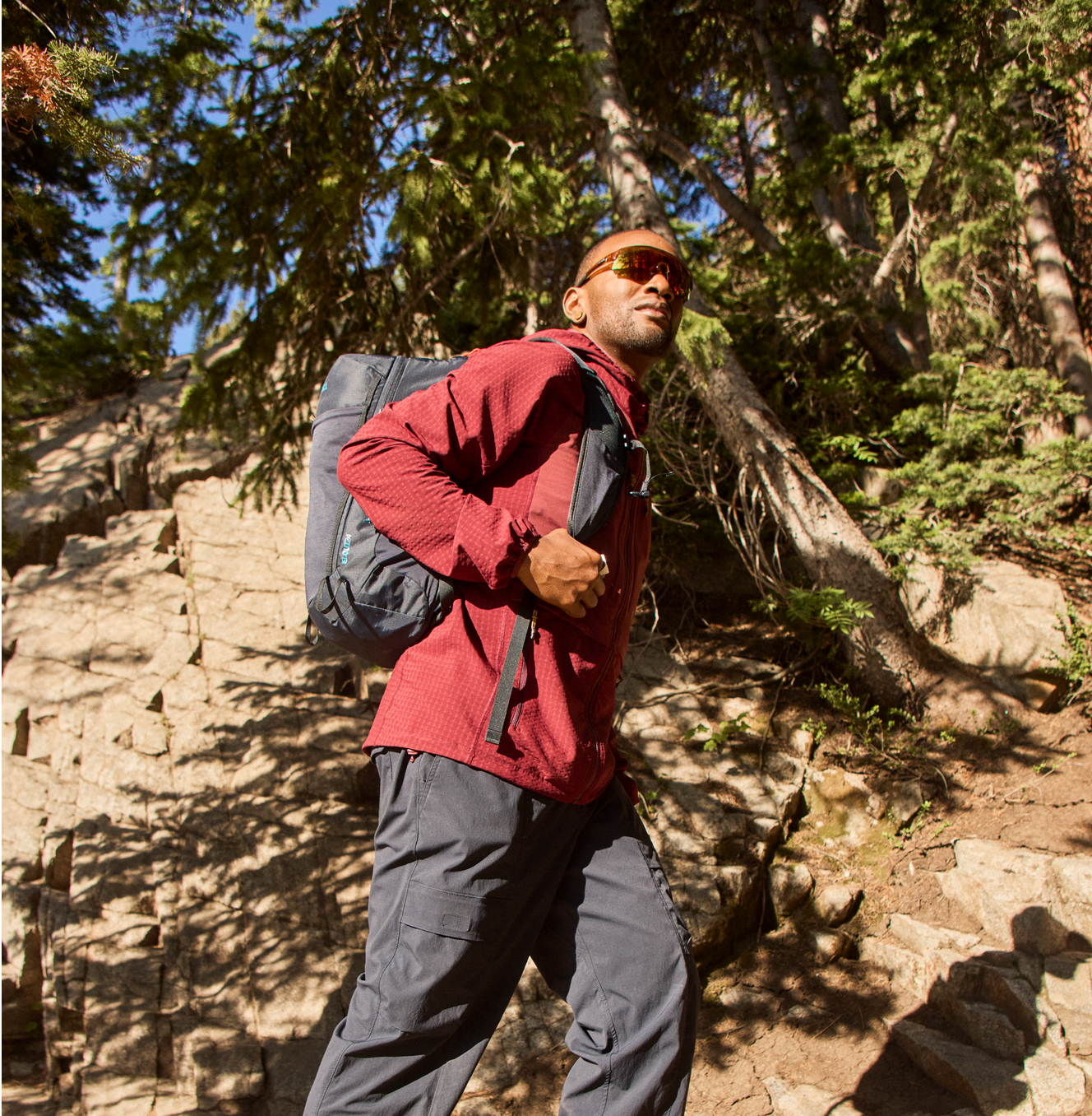 Yermo Hooded Jacket - Men's - Image 20