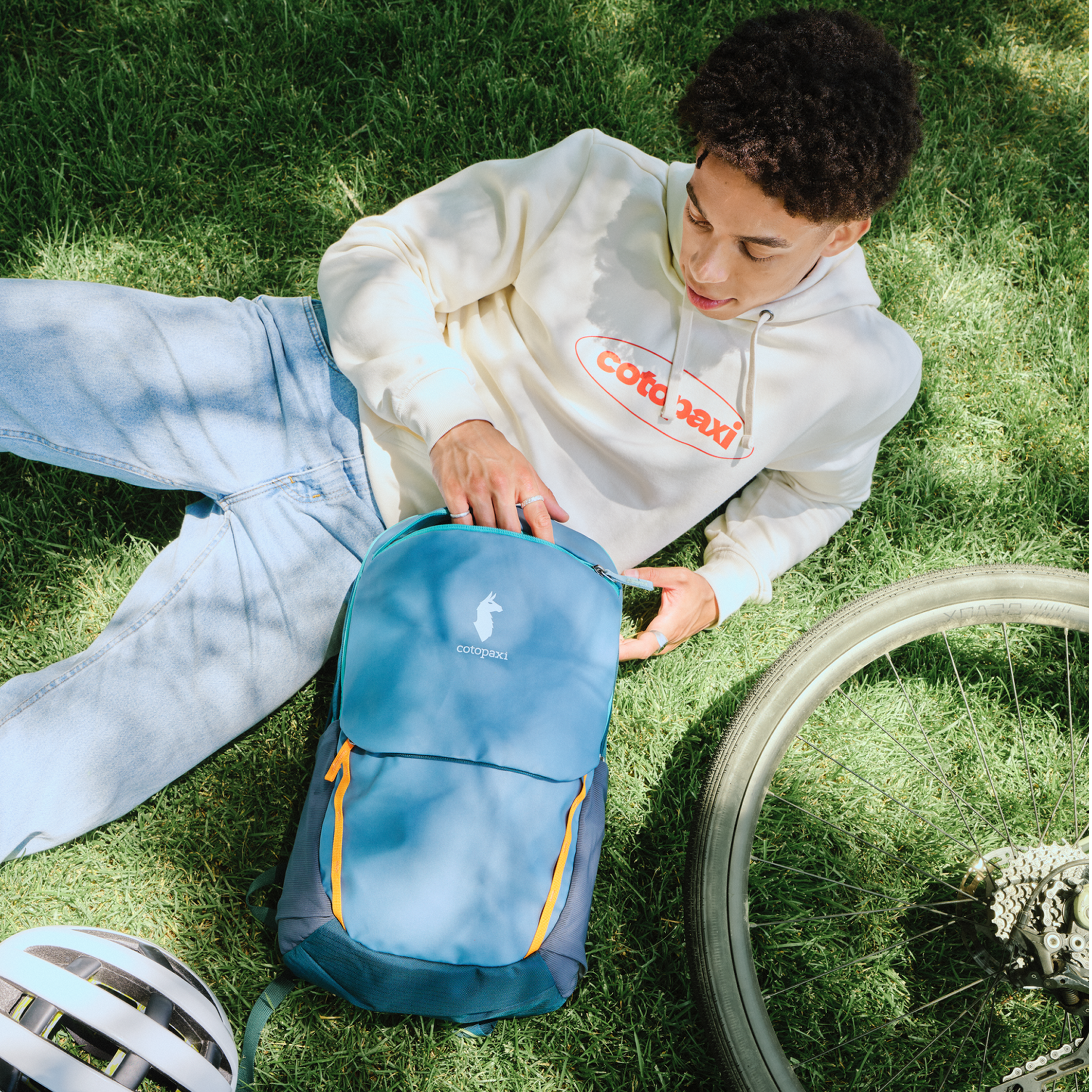 Retro Pullover Hoodie - Men's - Image 9