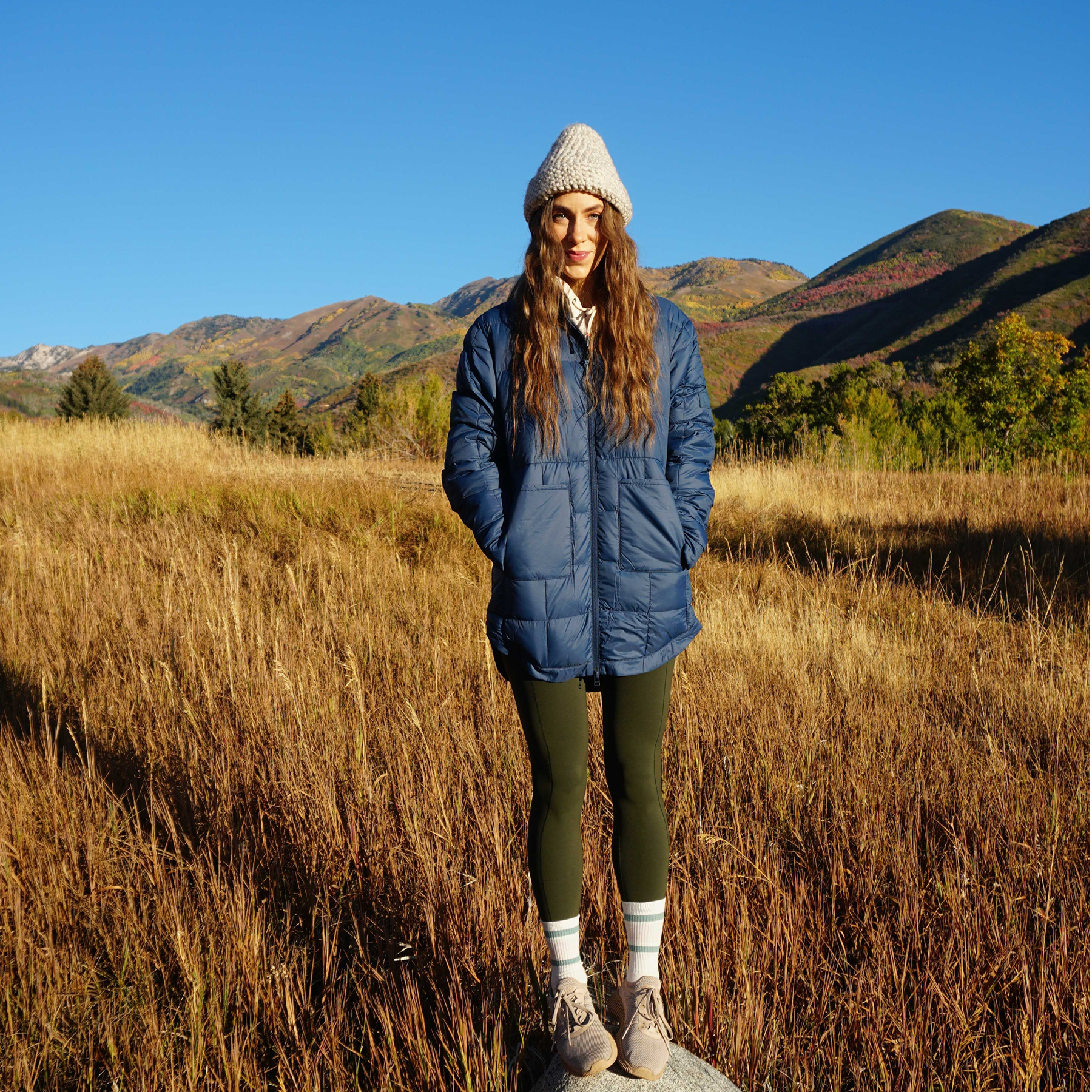 Repleto Down Long Jacket - Women's - Image 15