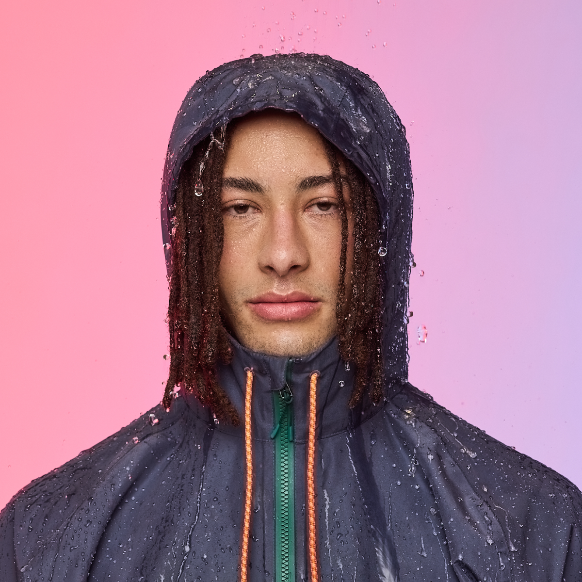 Contiguo Rain Poncho - Unisex - Image 13