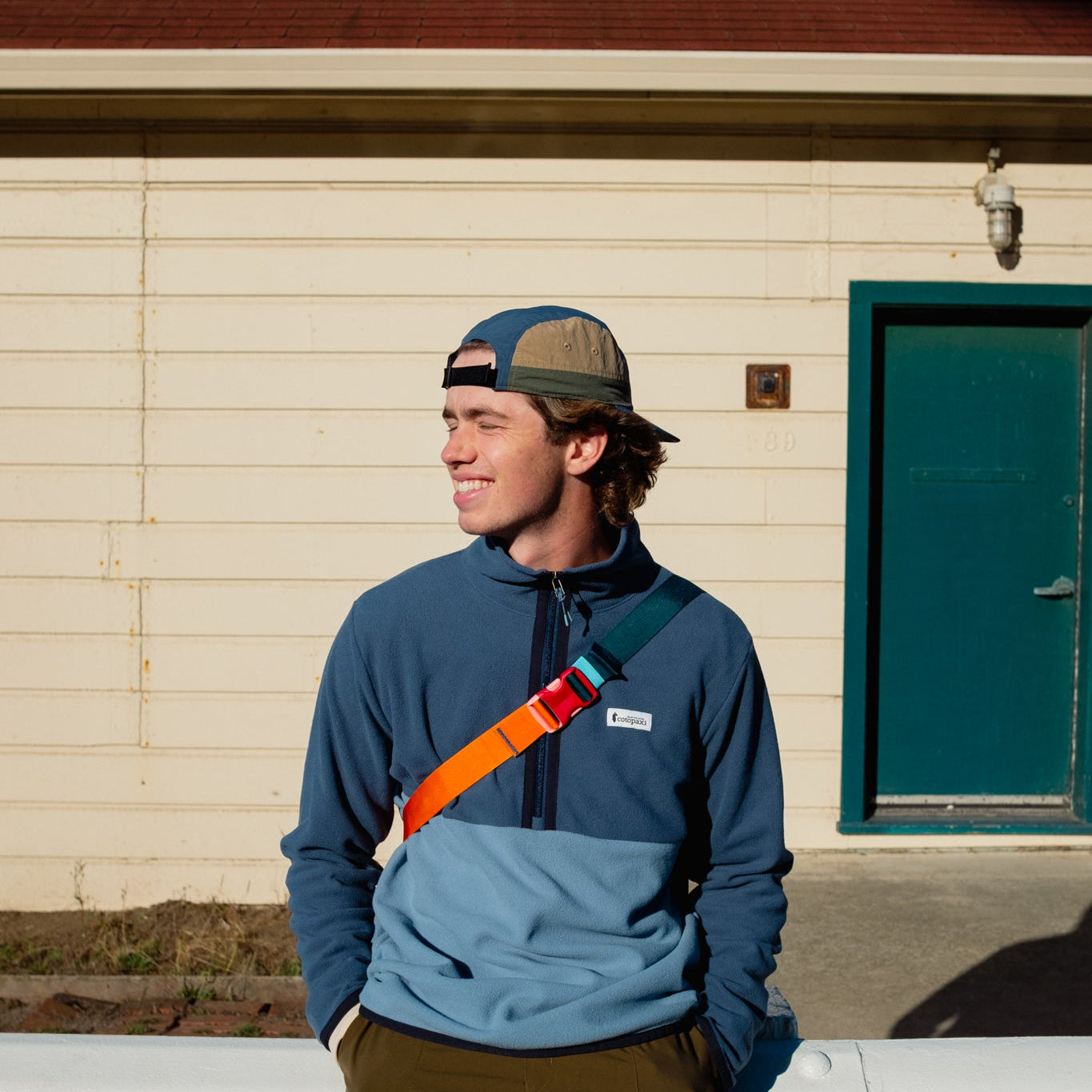 Amado Fleece Pullover - Men's - Image 33